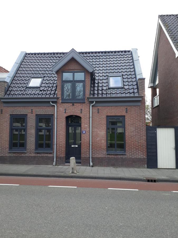 Janneke Villa Egmond aan Zee Eksteriør bilde