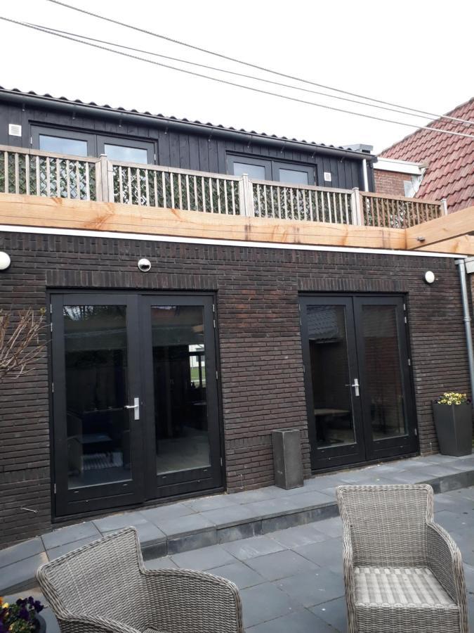 Janneke Villa Egmond aan Zee Eksteriør bilde